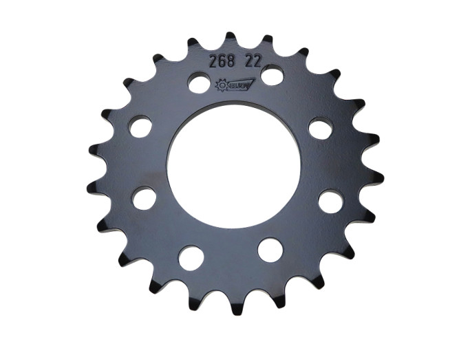 Rear sprocket Tomos A3 / A35 22 teeth Esjot A-quality product