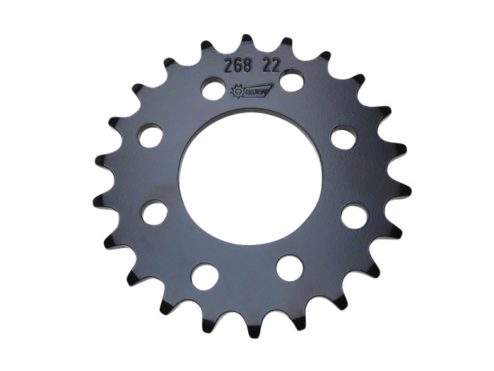 Rear sprocket Tomos A3 / A35 22 teeth Esjot A-quality