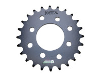 Rear sprocket Tomos A3 / A35 / various models 24 teeth Esjot A-quality