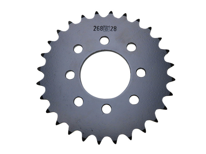 Achtertandwiel Tomos A3 / A35 33 tands Esjot A-kwaliteit