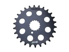 Front sprocket Tomos A3 / A35 / various models 26 tooth Esjot A-quality