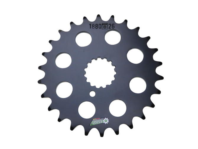 Rear sprocket Tomos Youngst'R / Funtastic 26 teeth Esjot product