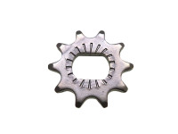 Front sprocket Tomos 4L / AT / ATX / NTX 10 teeth Esjot A-quality