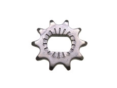 Front sprocket Tomos 4L / AT / ATX / NTX 10 teeth Esjot A-quality