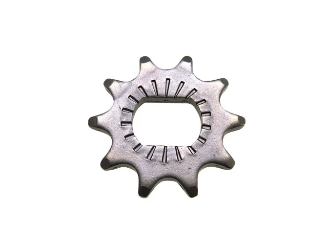 Front sprocket Tomos 4L AT ATX NTX 10 teeth Esjot A-quality product