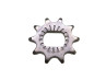 Front sprocket Tomos 4L AT ATX NTX 10 teeth Esjot A-quality thumb extra