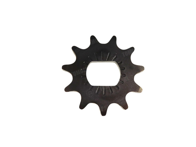 Front sprocket Tomos 4L AT ATX NTX 11 teeth Esjot A-quality main