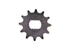 Front sprocket Tomos 4L / AT / ATX / NTX 12 teeth Esjot A-quality 