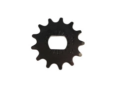 Front sprocket Tomos 4L / AT / ATX / NTX 13 teeth Esjot A-quality 