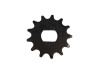 Front sprocket Tomos 4L AT ATX NTX 13 teeth Esjot A-quality thumb extra