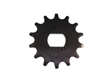 Front sprocket Tomos 4L / AT / ATX / NTX 14 teeth Esjot A-quality 