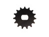 Front sprocket Tomos 4L AT ATX NTX 15 teeth Esjot A-quality Front sprocket Tomos 4L AT ATX NTX 15 teeth Esjot A-quality