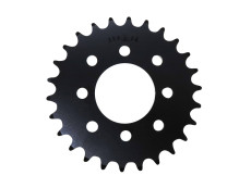 Rear sprocket Tomos A3 / A35 / various models 26 tooth Esjot A-quality