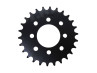 Rear sprocket Tomos A3 / A35 26 teeth Esjot A-quality thumb extra