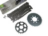Sprocket with Esjot chain (A-quality) set Tomos A3 / A35 / various models thumb extra