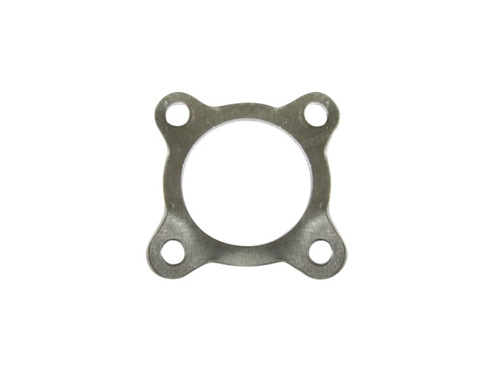 Rear wheel sprocket locking plate Tomos A3 / A35 / various models (4 holes)