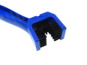 Chain brush universal blue thumb extra