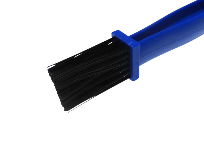 Chain brush universal blue product