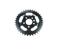 Rear sprocket Tomos 2L / 3L 36 teeth Esjot A-quality