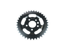 Rear sprocket Tomos 2L / 3L 36 teeth Esjot A-quality