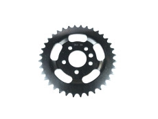 Rear sprocket Tomos 2L / 3L 36 teeth Esjot A-quality