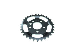 Rear sprocket Tomos 2L / 3L 31 teeth Esjot A-quality