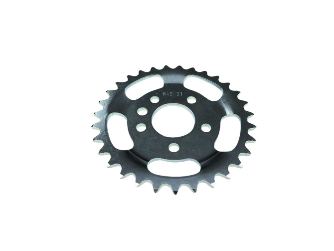 Rear sprocket Tomos 2L / 3L 31 teeth Esjot A-quality product