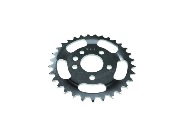 Rear sprocket Tomos 2L / 3L 31 teeth Esjot A-quality main