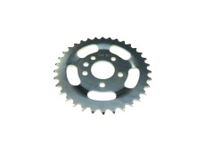 Rear sprocket Tomos 2L / 3L 34 teeth Esjot A-quality