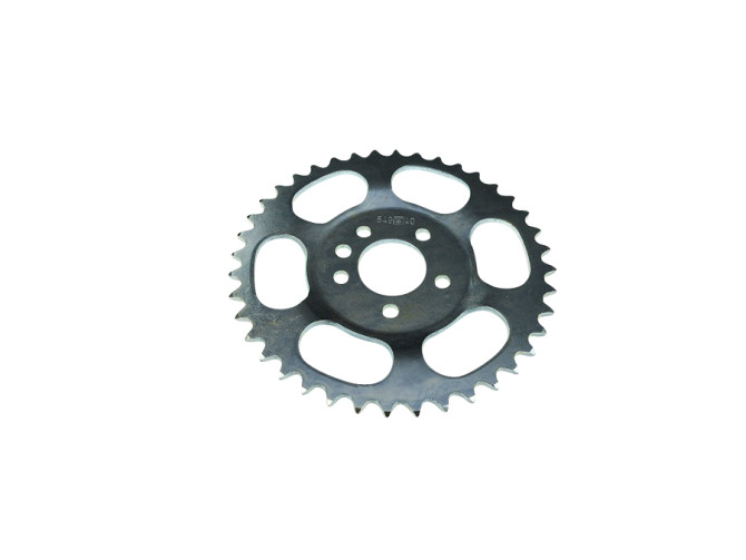 Rear sprocket Tomos 2L / 3L 40 teeth Esjot A-quality product