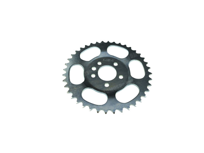 Rear sprocket Tomos 2L / 3L 40 teeth Esjot A-quality main