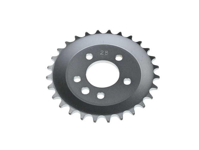 Rear sprocket Tomos 2L / 3L 28 teeth product