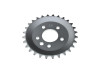 Rear sprocket Tomos 2L / 3L 28 teeth thumb extra