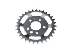 Rear sprocket Tomos 2L / 3L 31 teeth