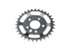 Rear sprocket Tomos 2L / 3L 31 teeth thumb extra