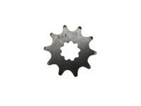 Front sprocket Tomos 2L / 3L 10 teeth Esjot A-quality