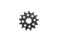 Front sprocket Tomos 2L / 3L 13 teeth Esjot A-quality 