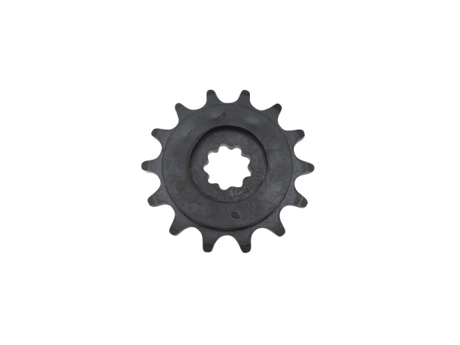 Voortandwiel Tomos 2L / 3L 14 tands Esjot A-kwaliteit rubber product
