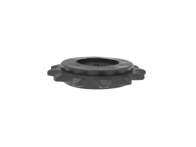 Voortandwiel Tomos 2L / 3L 14 tands Esjot A-kwaliteit rubber product