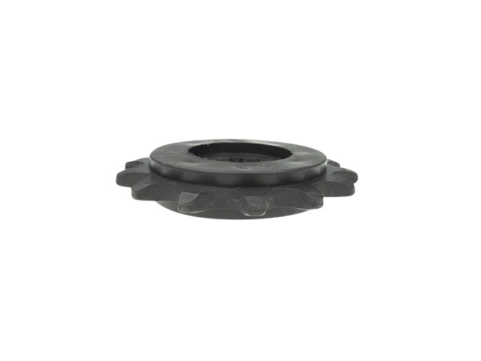 Voortandwiel Tomos 2L / 3L 14 tands Esjot A-kwaliteit rubber