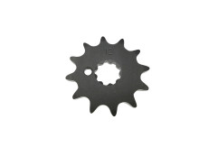 Front sprocket Tomos 2L / 3L 12 teeth