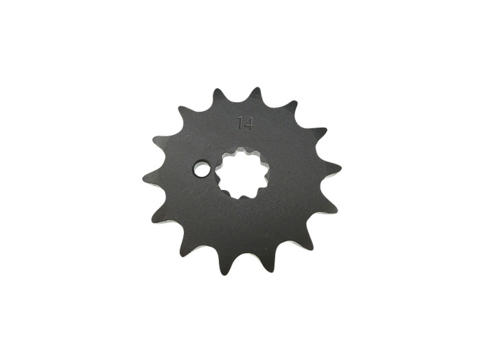 Front sprocket Tomos 2L / 3L 14 teeth