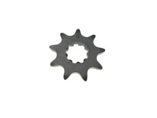 Front sprocket Tomos 2L / 3L 09 teeth 