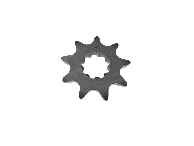 Front sprocket Tomos 2L / 3L 09 teeth  main