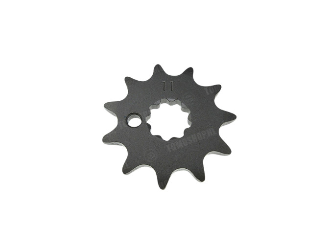 Front sprocket Tomos 2L / 3L 11 teeth main