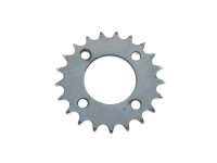 Achtertandwiel Tomos A3 / A35 / diverse modellen 21 tands (extra topsnelheid!)