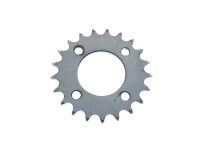 Achtertandwiel Tomos A3 / A35 / diverse modellen 21 tands (extra topsnelheid!)