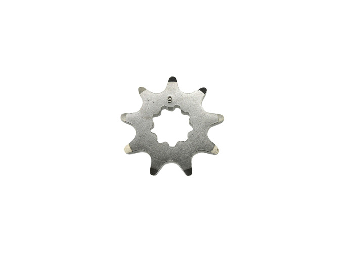 Front sprocket Tomos 2L / 3L 09 teeth Esjot A-quality product