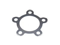 Rear wheel sprocket locking plate Tomos Revival (5 holes with wide hub)