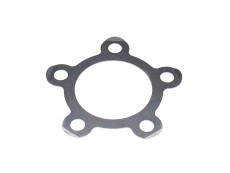 Rear wheel sprocket locking plate Tomos Revival (5 holes)